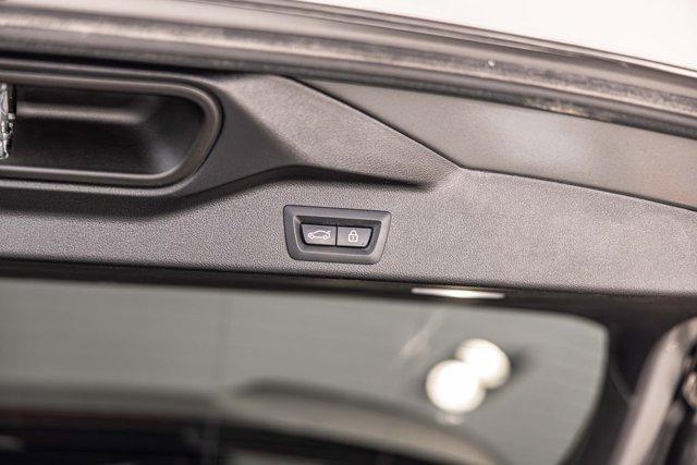 used 2022 BMW X5 M car, priced at $68,999