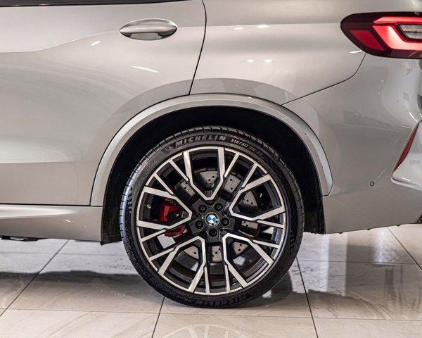 used 2022 BMW X5 M car, priced at $68,999