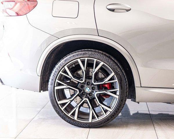 used 2022 BMW X5 M car, priced at $68,999