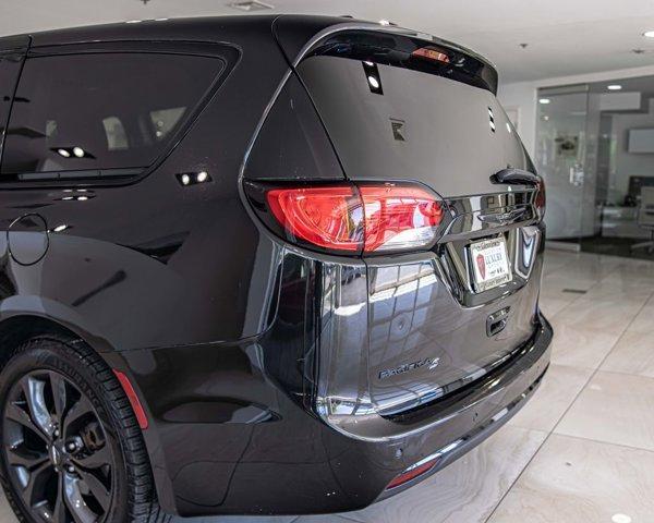 used 2019 Chrysler Pacifica car, priced at $16,999