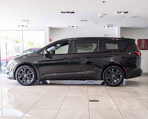 used 2019 Chrysler Pacifica car, priced at $16,999