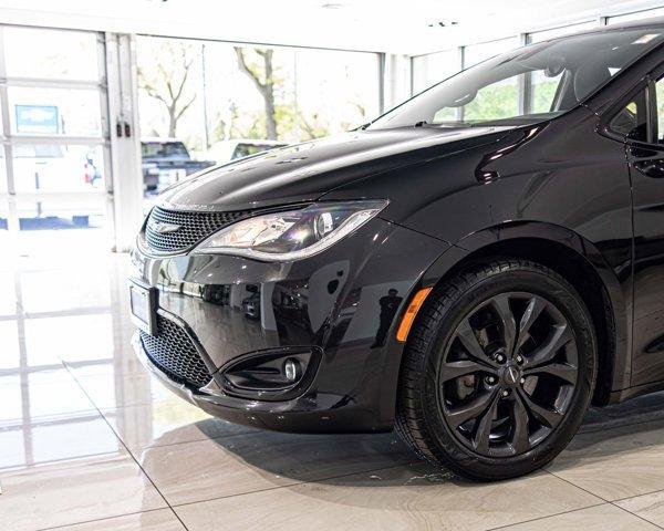 used 2019 Chrysler Pacifica car, priced at $16,999