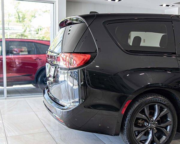used 2019 Chrysler Pacifica car, priced at $16,999