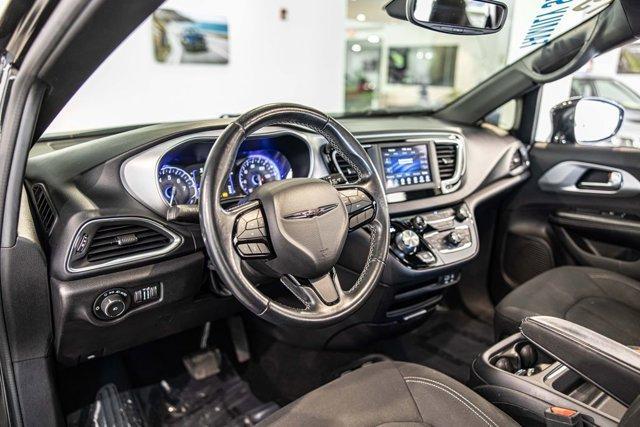used 2019 Chrysler Pacifica car, priced at $16,999
