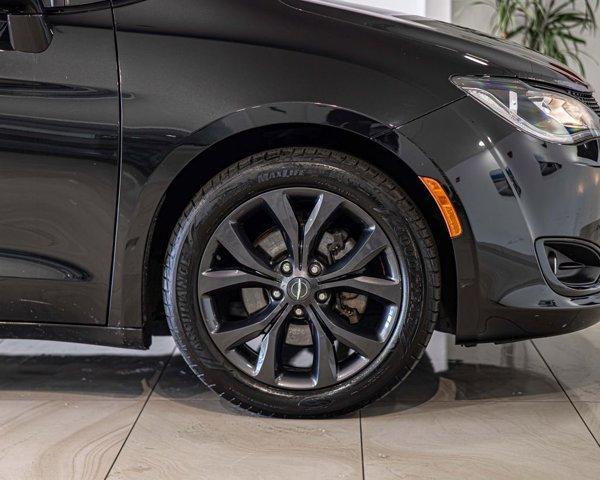 used 2019 Chrysler Pacifica car, priced at $16,999