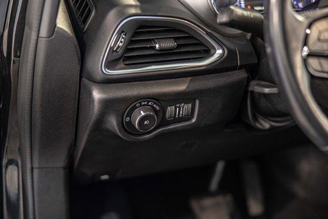used 2019 Chrysler Pacifica car, priced at $16,999