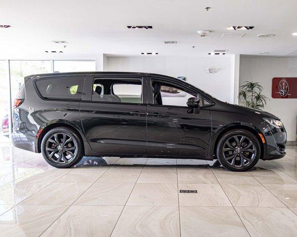 used 2019 Chrysler Pacifica car, priced at $16,999