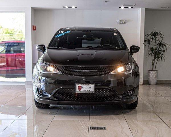 used 2019 Chrysler Pacifica car, priced at $16,999