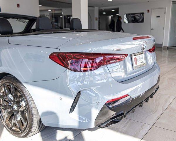 used 2025 BMW M440 car, priced at $72,888