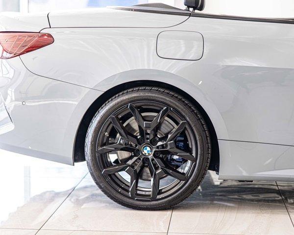 used 2025 BMW M440 car, priced at $72,888