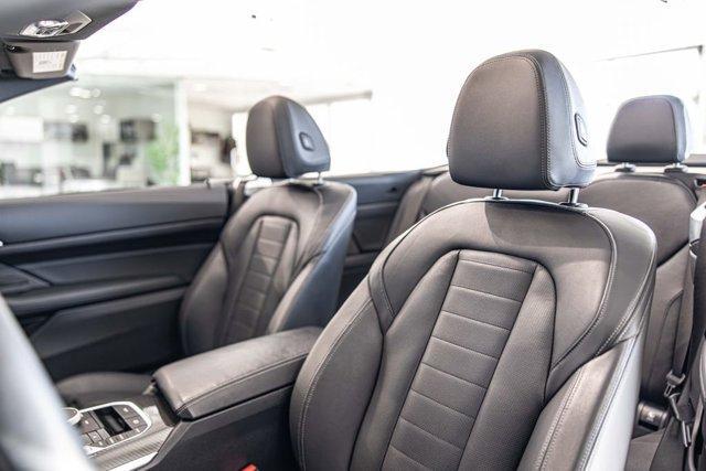 used 2025 BMW M440 car, priced at $72,888