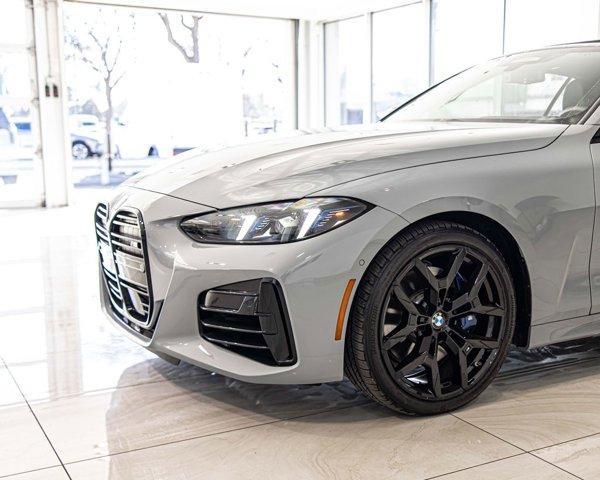 used 2025 BMW M440 car, priced at $72,888