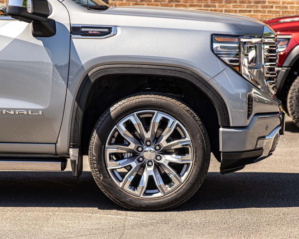 used 2026 GMC Sierra 1500 car, priced at $68,888