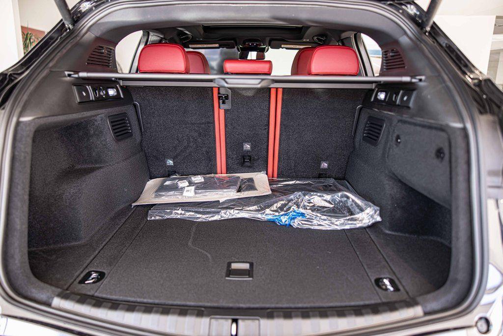 new 2025 Alfa Romeo Stelvio car, priced at $50,235