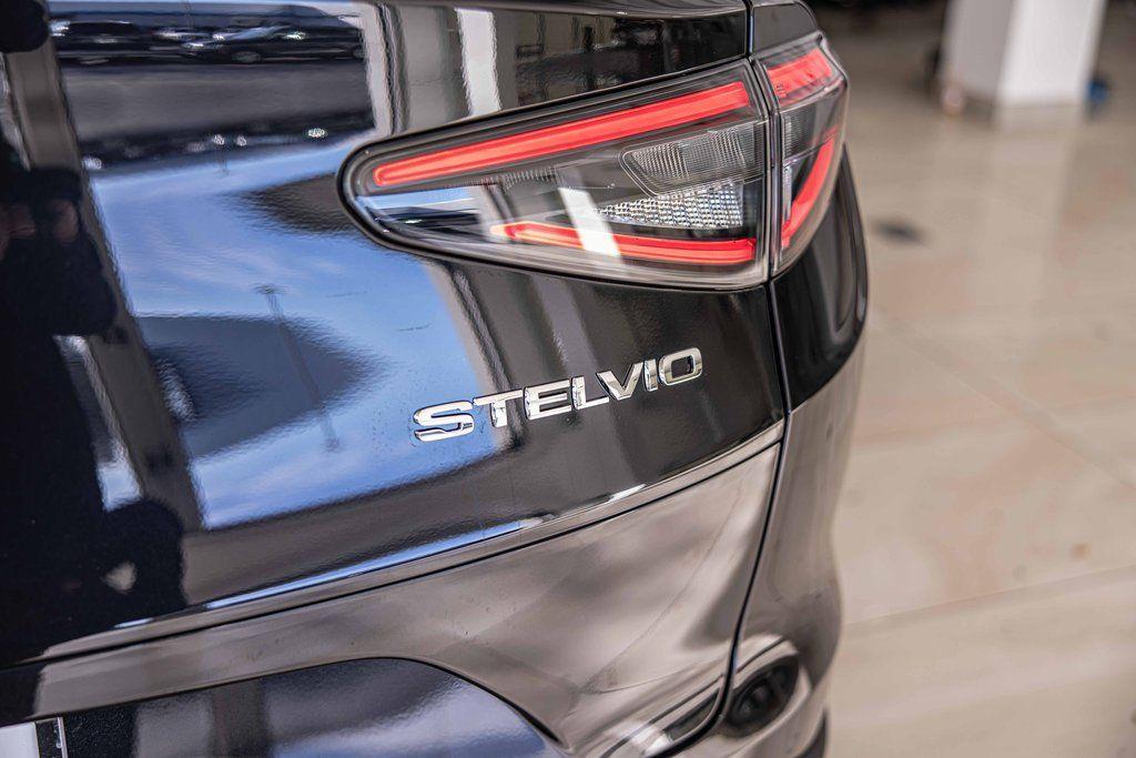 new 2025 Alfa Romeo Stelvio car, priced at $50,235