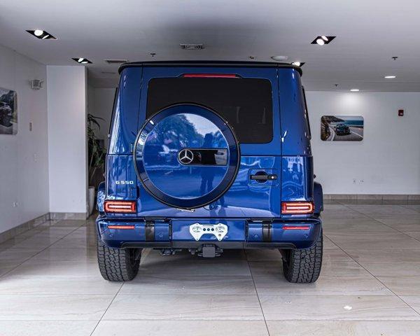 used 2020 Mercedes-Benz G-Class car, priced at $119,999