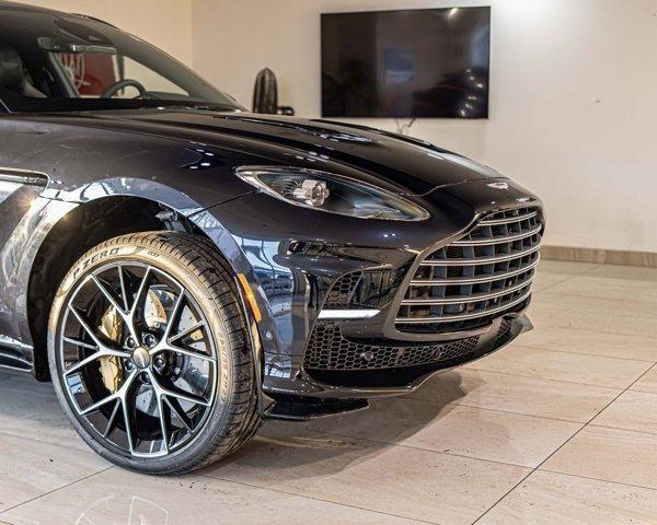 new 2026 Aston Martin DBX car, priced at $320,800