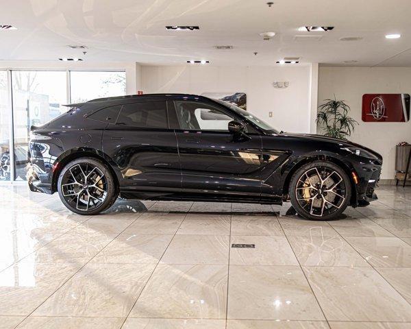 new 2026 Aston Martin DBX car, priced at $320,800