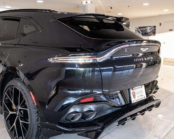 new 2026 Aston Martin DBX car, priced at $320,800