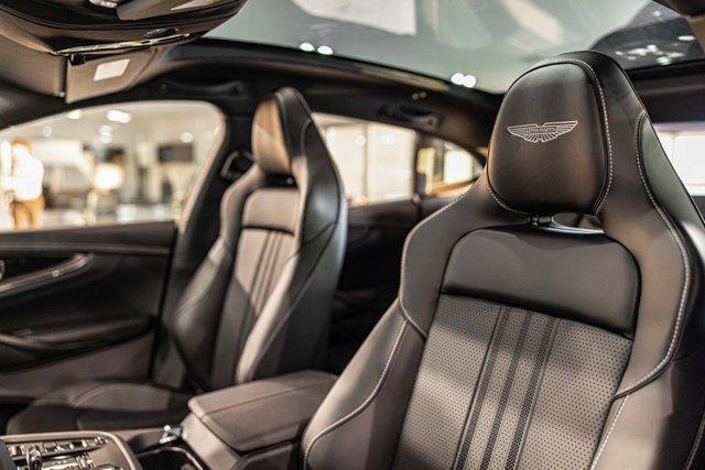 new 2026 Aston Martin DBX car, priced at $320,800