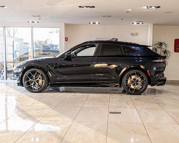 new 2026 Aston Martin DBX car, priced at $320,800