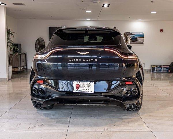 new 2026 Aston Martin DBX car, priced at $320,800