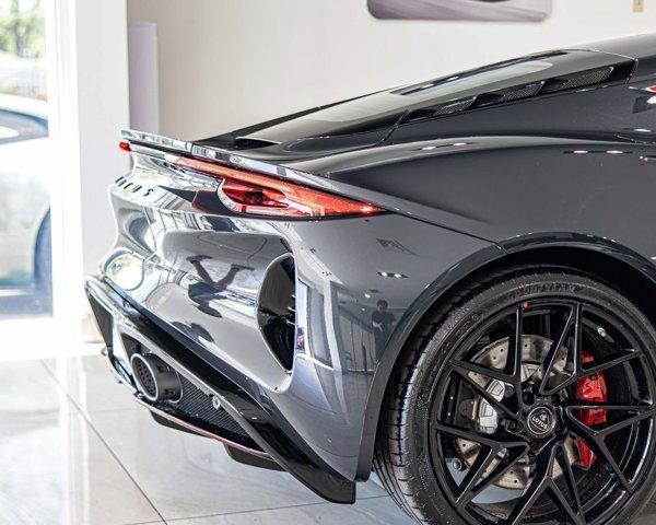 new 2026 Lotus Emira car, priced at $122,950