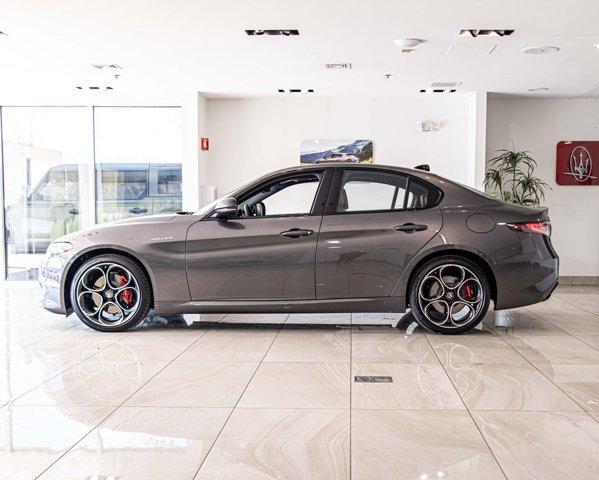 new 2026 Alfa Romeo Giulia car, priced at $56,865
