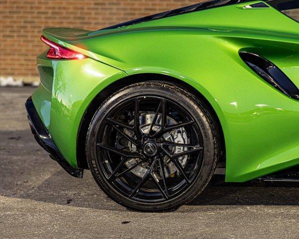 new 2026 Lotus Emira car, priced at $125,100