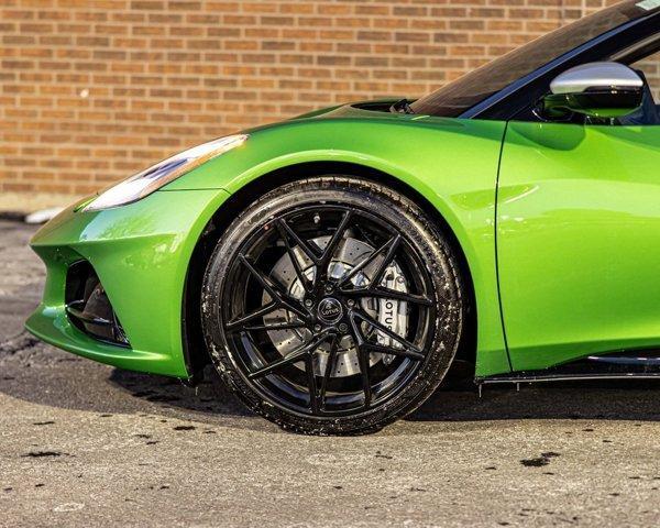 new 2026 Lotus Emira car, priced at $125,100
