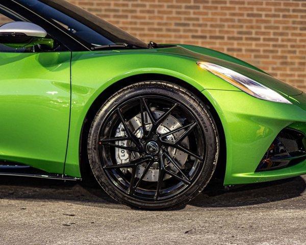 new 2026 Lotus Emira car, priced at $125,100