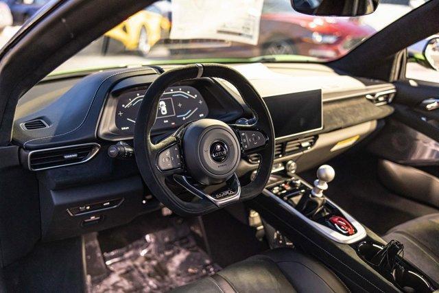 new 2026 Lotus Emira car, priced at $125,100