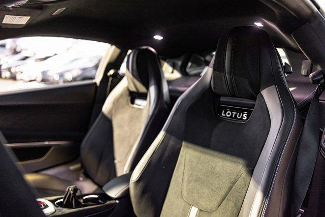 new 2026 Lotus Emira car, priced at $125,100