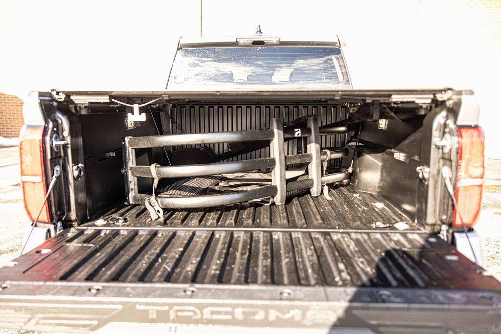 used 2025 Toyota Tacoma car, priced at $42,999