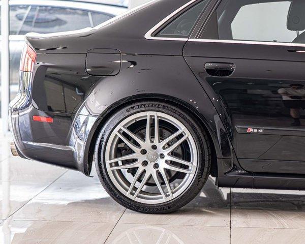 used 2008 Audi RS 4 car, priced at $28,999