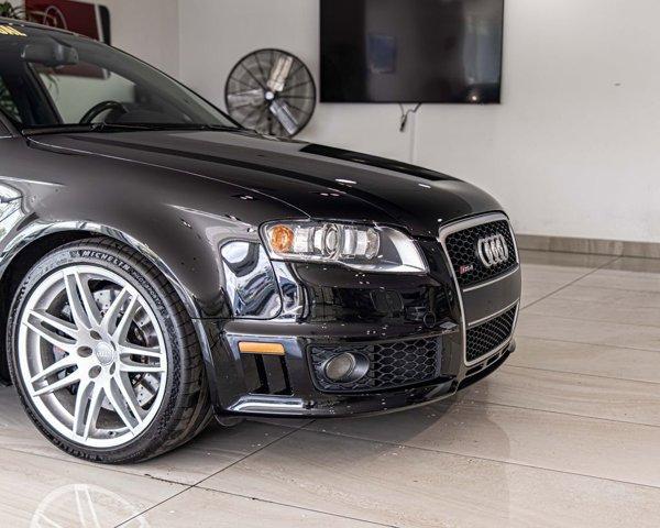 used 2008 Audi RS 4 car, priced at $28,999