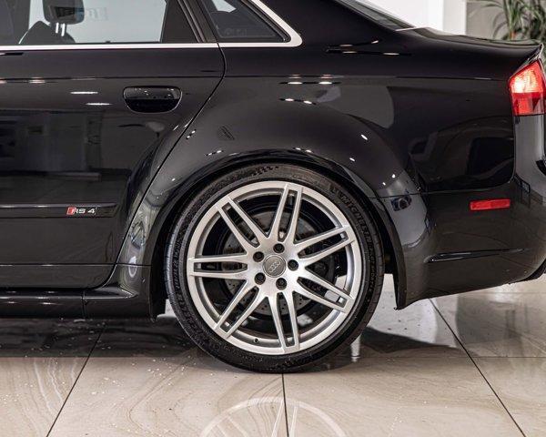 used 2008 Audi RS 4 car, priced at $28,999