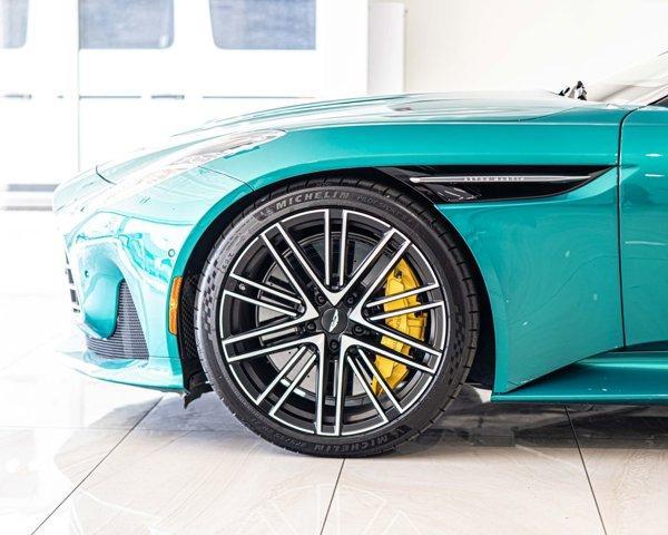 used 2025 Aston Martin DB12 car, priced at $289,887