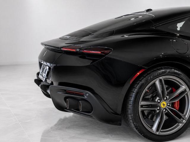 used 2022 Ferrari Roma car, priced at $204,588