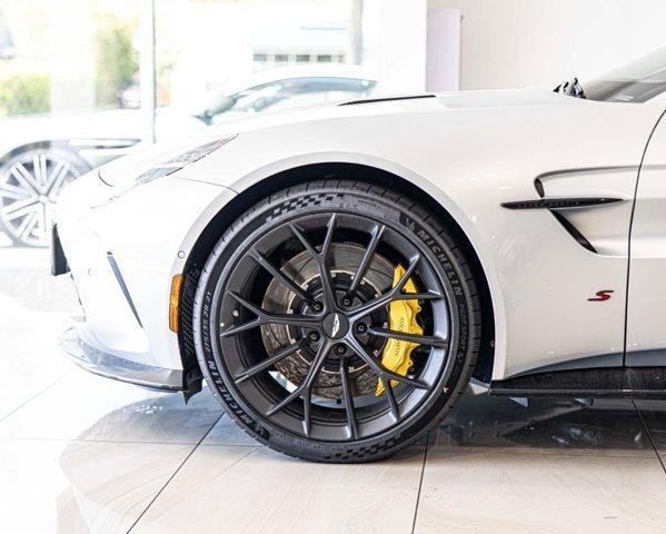 new 2026 Aston Martin Vantage car, priced at $242,200