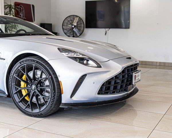 new 2026 Aston Martin Vantage car, priced at $242,200