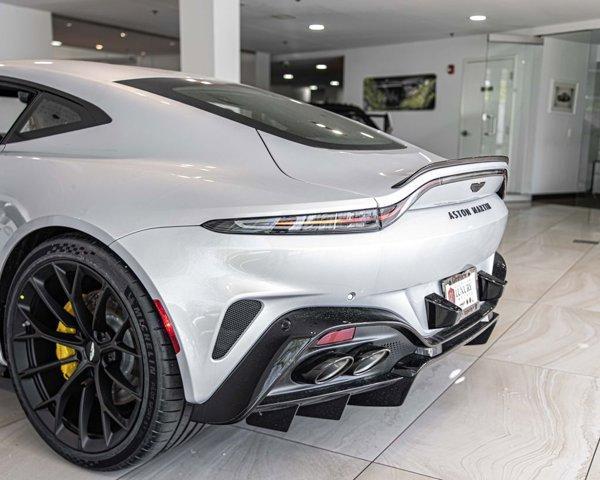 new 2026 Aston Martin Vantage car, priced at $242,200