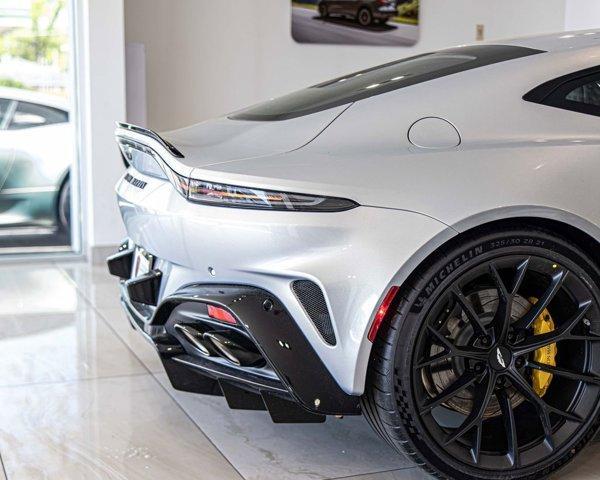new 2026 Aston Martin Vantage car, priced at $242,200