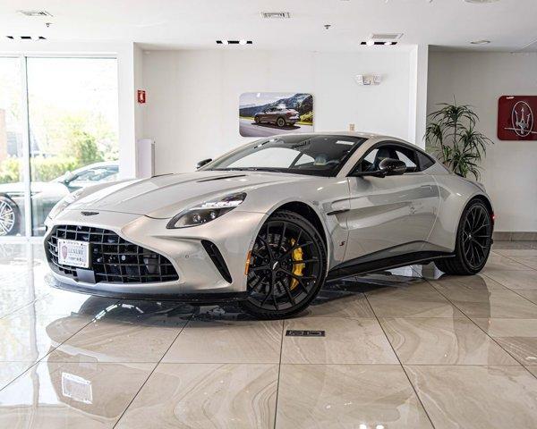new 2026 Aston Martin Vantage car, priced at $243,695