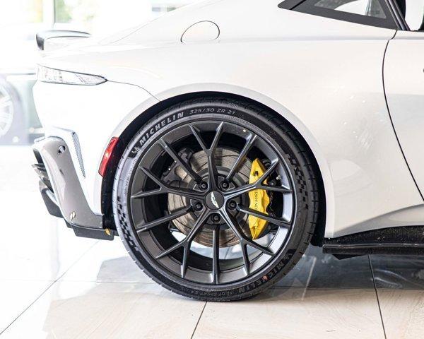 new 2026 Aston Martin Vantage car, priced at $242,200