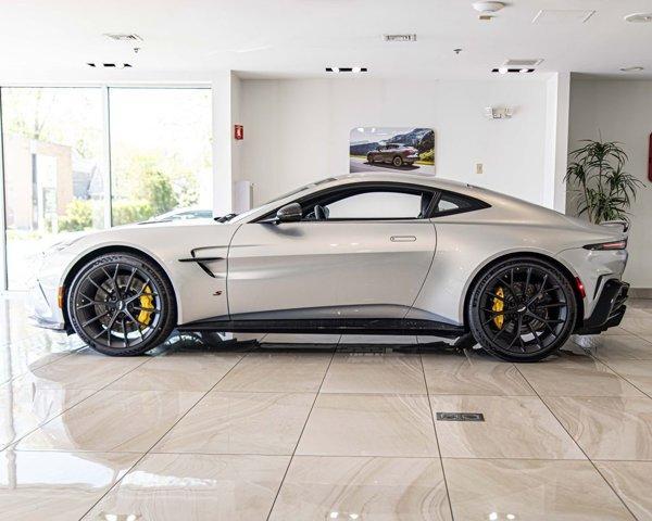 new 2026 Aston Martin Vantage car, priced at $242,200