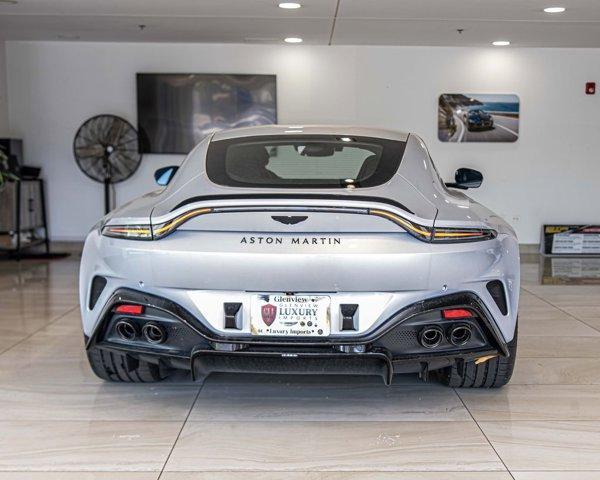 new 2026 Aston Martin Vantage car, priced at $242,200