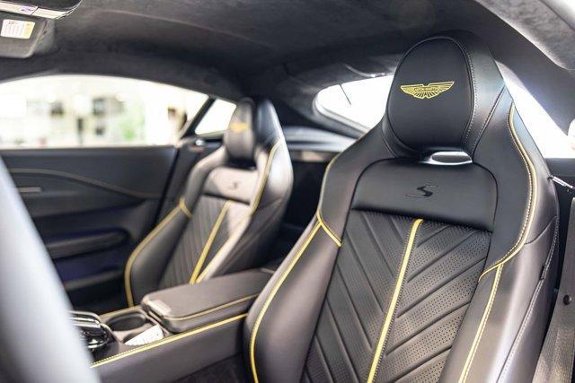 new 2026 Aston Martin Vantage car, priced at $242,200
