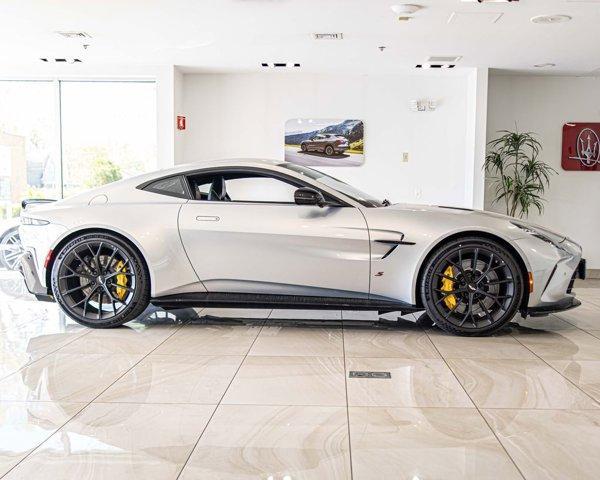 new 2026 Aston Martin Vantage car, priced at $242,200