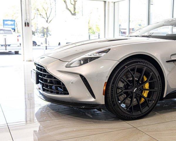 new 2026 Aston Martin Vantage car, priced at $242,200